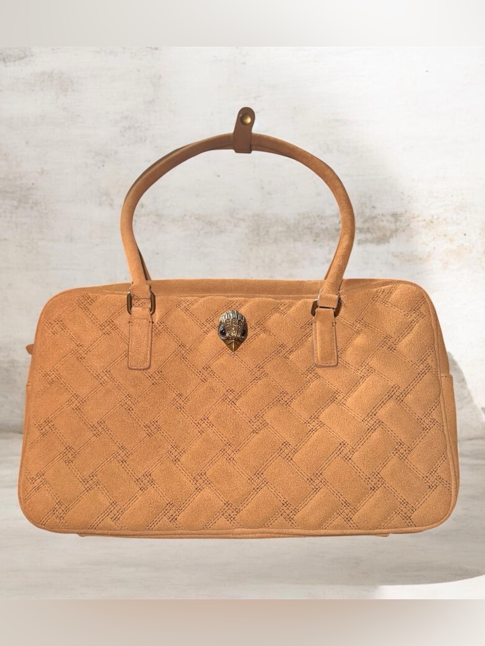 Kurt Geiger Large Kensington Duffle Bag